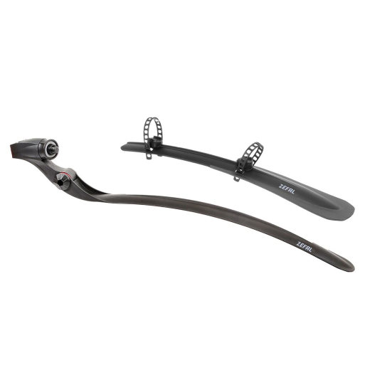 Zefal Spritzschutz Set 650B/700C/28 Zoll Croozer Road + Swan Road Schutzblech