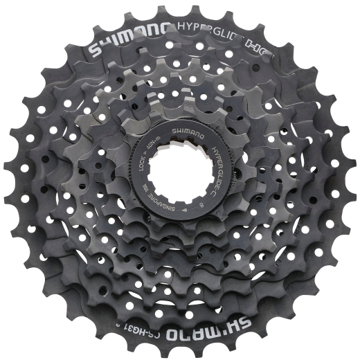 Shimano HG-31 8-fach Kassetten-Zahnkranz 11-34 Z�hne