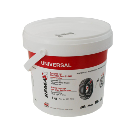 Tip Top Remaxx Reifenmontierpaste 1 kg Eimer