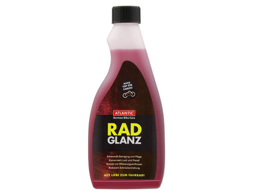 Atlantic Radglanz Nachf�llflasche 500ml