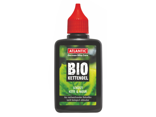 Atlantic Bio-Kettenhaft�l 50 ml Tube mit Spritzt�lle