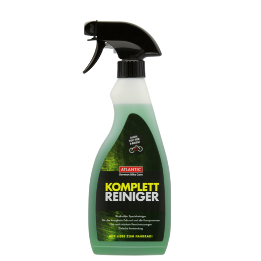 Atlantic Komplettreiniger 500 ml Spr�hflasche