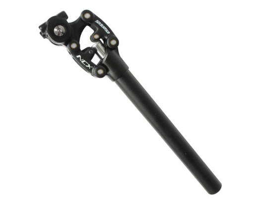 Suntour Federsattelst�tze SP12 NCX 27,2 � Feder mittel schwarz