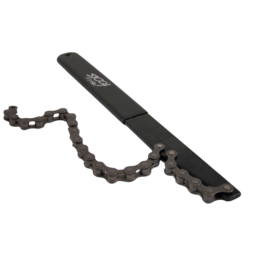 Point Kettenpeitsche Zahnkranzabnehmer mit Kette