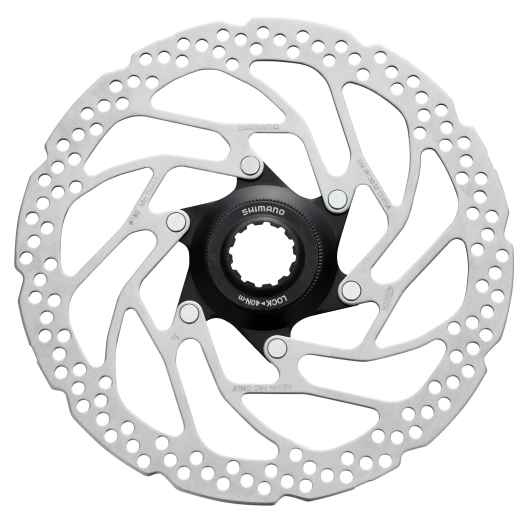 Shimano Bremsscheibe SM-RT 30 180mm Center-Lock Innen-&Au�enverzahnung