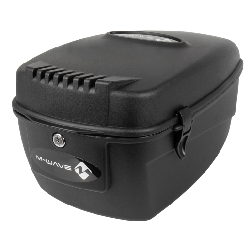 M-Wave Fahrrad-Box AMSTERDAM 17 Liter