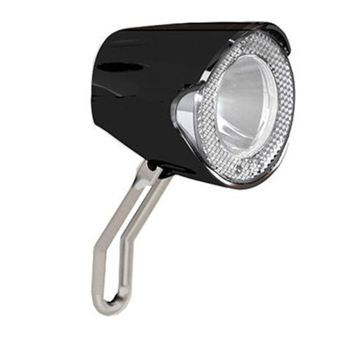 Union LED-Scheinwerfer UN-4250 20 LUX f�r Seitenlauf-Dynamo