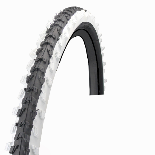 Kenda K-829 26 MTB Drahtreifen wei�/ 26x1 95 Zoll 50-559 schwarz