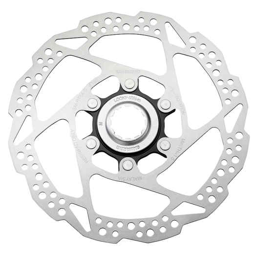 Shimano Bremsscheibe SM-RT 54 S 160 mm Center-Lock
