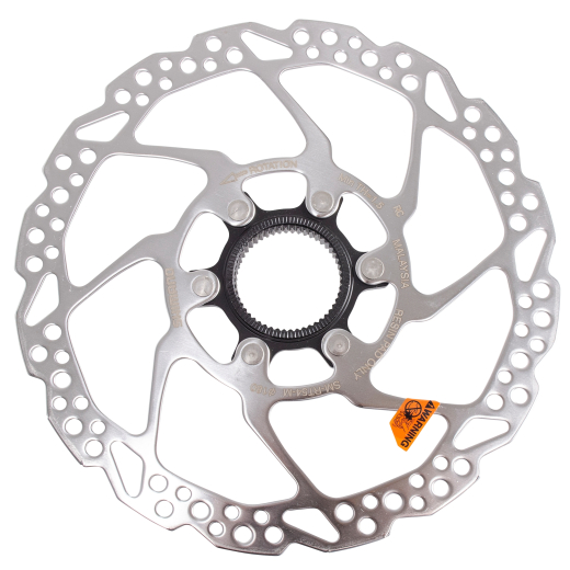 Shimano Bremsscheibe SM-RT 54 M 180 mm ,Center-Lock Loch-Ring aussen