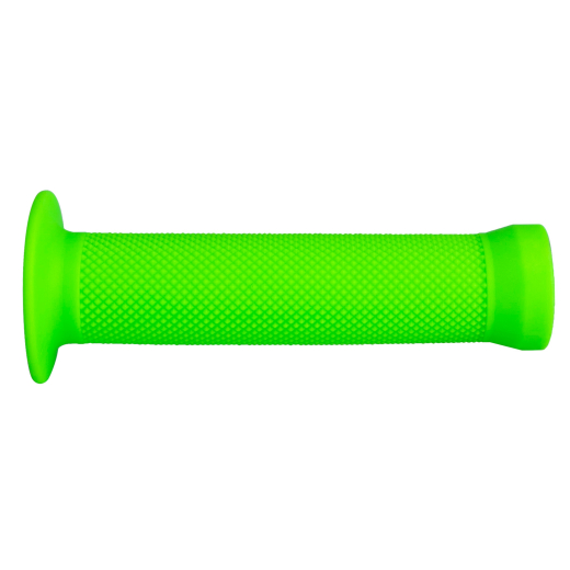 BMX / Singlespeed Griffe 130 mm lang gr�n per paar