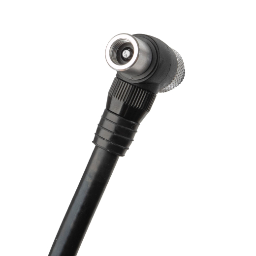 Beto Federgabelpumpe D�mpferpumpe mit Manometer Pumpenschlauch drehbar