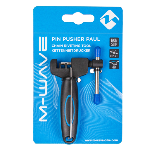 M-Wave Kettennietdr�cker mit Kettenhalter