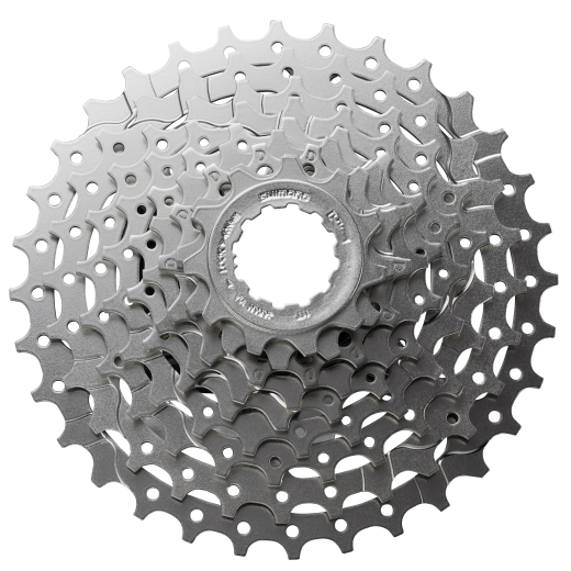 Shimano Zahnkranz-Kassette HG-400 9-fach 11-34 Z�hne