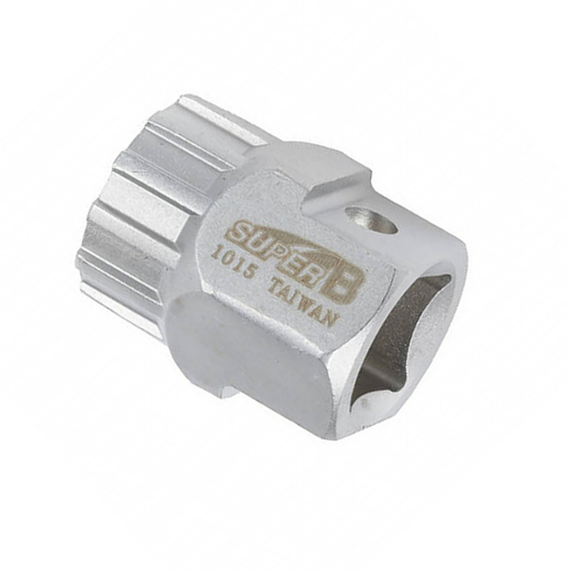 Super B Classic Zahnkranzabnehmer SW19 & 24, 1/2 Anschluss f�r SHIMANO HG