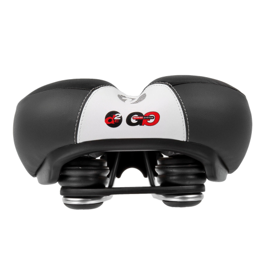 Velo Sattel Newport Gemini 272x205 Gemini System D2 schwarz