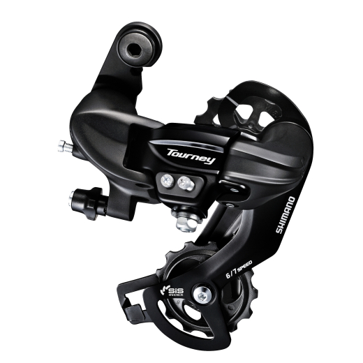 Shimano Schaltwerk Tourney RD-TY 300 6/7- fach Direktmontage langer K�fig