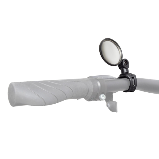 M-Wave Fahrradspiegel Spy Mini Short � 46mm universal Befestigung R�ckspiegel