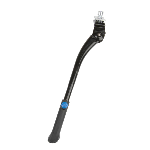 Seitenst�nder Alu 24-29 mit Gegenplatte Click Verstellung schwarz