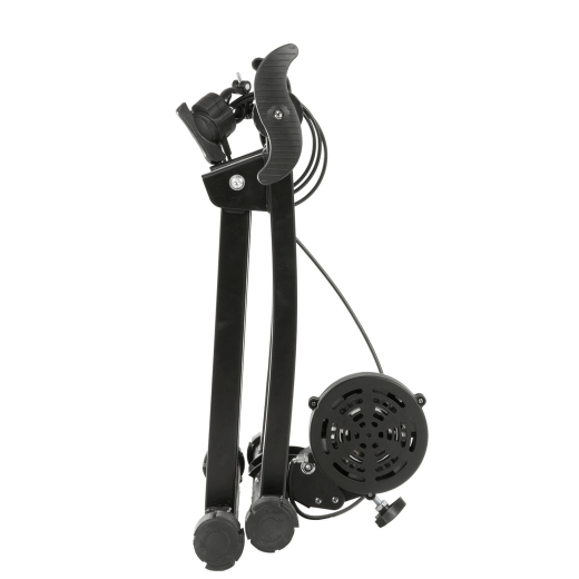 M-Wave Rollentrainer YokeN Roll 10 f�r 26-29 mit Schnellspanner schwarz