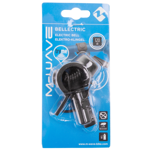 M-Wave Elektro-Klingel 120 db