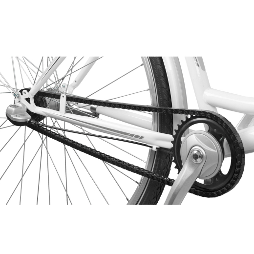 M-Wave Kettenschutz Chain Cage f�r 1/2 x 1/8 Kette ohne Schaltwerk 120 Glieder