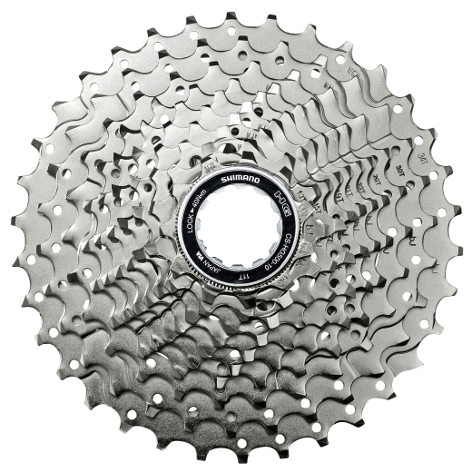 Zahnkranz-Kassette Shimano CSHG 500 10-fach 11-34 Z