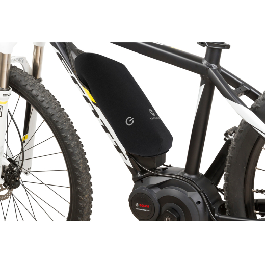 M-Wave Schutzh�lle f�r E-Bike Akku Bosch Rahmenakku und Shimano Steps Neopren