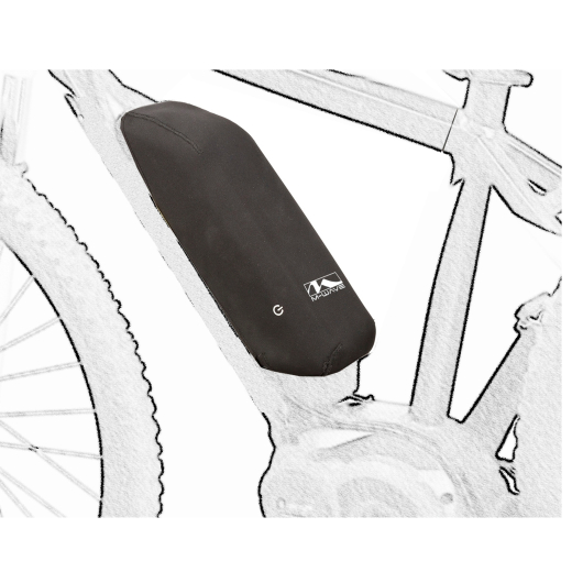 M-Wave Schutzh�lle f�r E-Bike Akku Bosch Rahmenakku und Shimano Steps Neopren