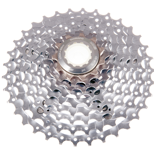 Shimano XT 9-fach Kassetten-Zahnkranz CS-M 770 11-32 Z�hne