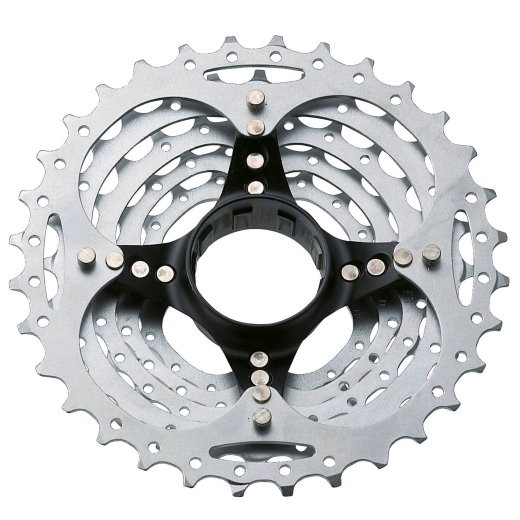 Shimano XT 9-fach Kassetten-Zahnkranz CS-M 770 11-32 Z�hne