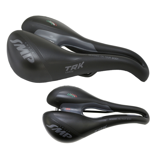 SMP Sattel Selle TRK Medium/Man - Herren- 280x160mm- 395g schwarz