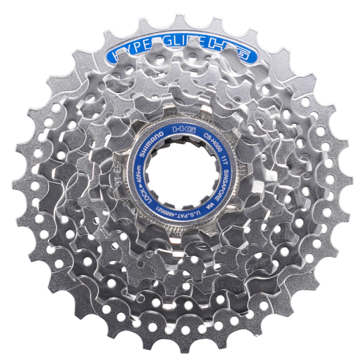 Shimano CSHG50 8-fach Zahnkranzkassette 12-25 Z�hne