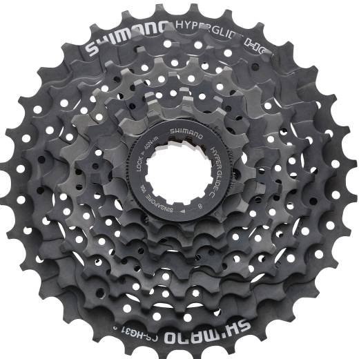 Shimano HG-31 8-fach Kassetten-Zahnkranz 11-32 Z�hne