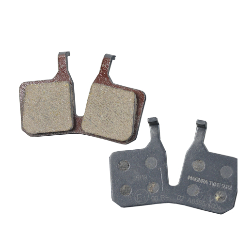 Magura 9 P Performance Bremsbel�ge f�r MT5 / MT7 Scheibenbremse Originalverpackt