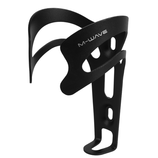 M-Wave Flaschenhalter BC 47A Alu , nur 47g schwarz