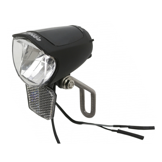 BDCP LED Scheinwerfer 75 SL Senso Standlicht & Schalter f�r Nabendynamo