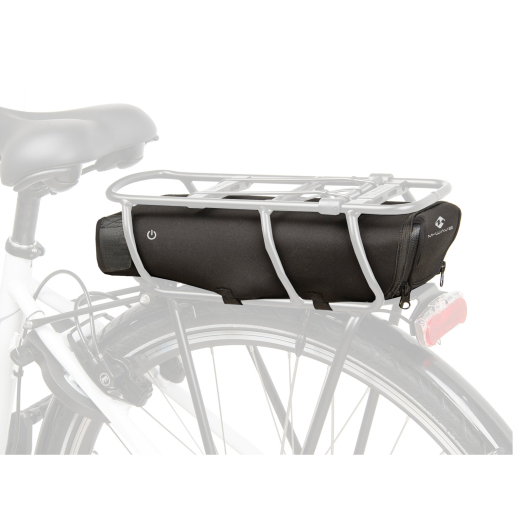 M-Wave Schutzh�lle f�r E-Bike Gep�cktr�gerakku Bosch (und Shimano)