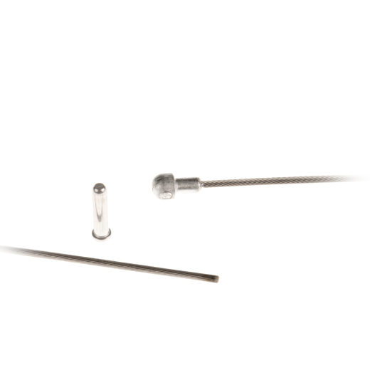 Shimano Road Bremszug Edelstahl 1,6 mm x 2050 mm