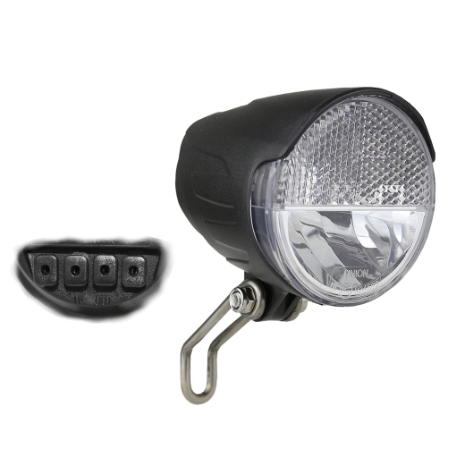 Union UN-4290 LED-Scheinwerfer 30 LUX Lupa 30 f�r Seitenl�ufer Dynamo