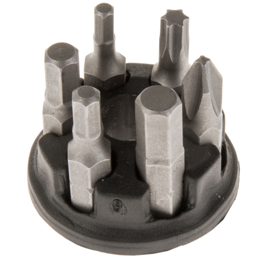 M-Wave TW-3/10 Drehmomentschl�ssel von 3 - 10 Nm mit verschieden Bits