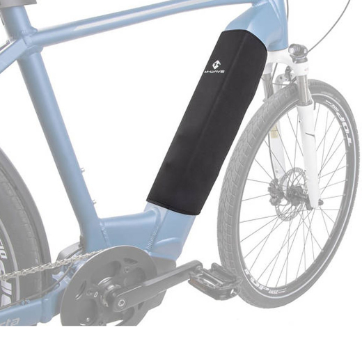 M-Wave Neopren Schutzh�lle f�r E-Bike Rahmenakkus Universal