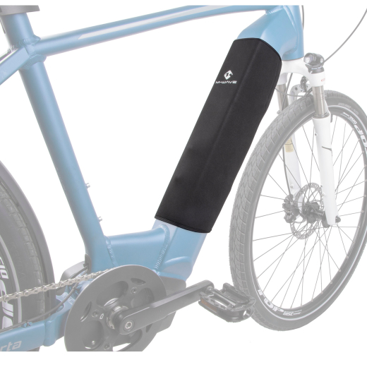 M-Wave Neopren Schutzh�lle f�r E-Bike Rahmenakkus Universal