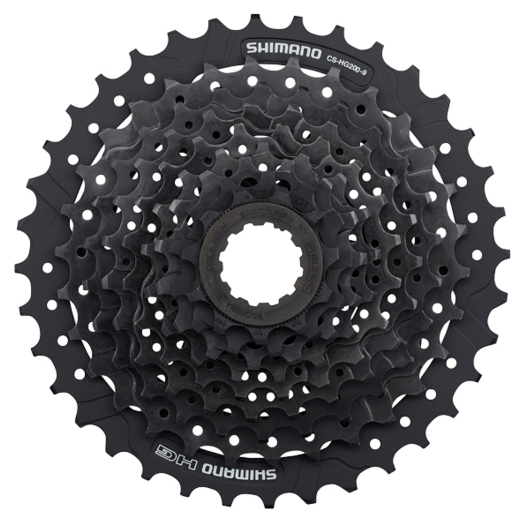 Shimano CSHG200 Zahnkranz-Kassette 9-fach 11-36 Z�hne