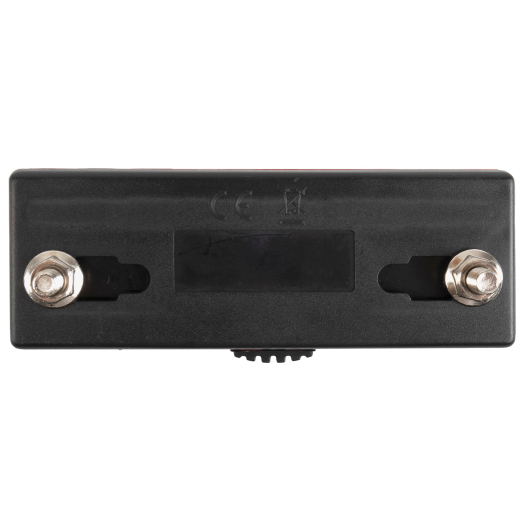 M-WAVE Helios B Batterie Gep�cktr�ger- R�cklicht f�r Gep�cktr 50/80mm m StVZO