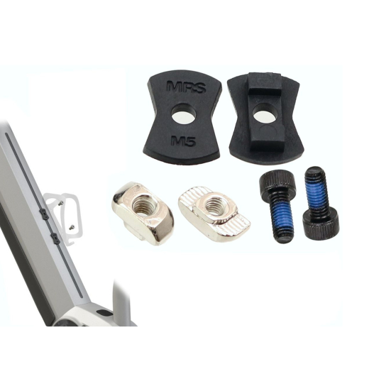 XLC MRS Multimount MR-S10 , inkl Befestigungsmaterial schwarz