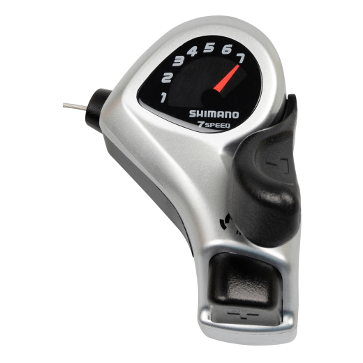 Shimano Schalthebel Tourney, 7-fach rechts SL-TX 50-R, 2050 mm lg