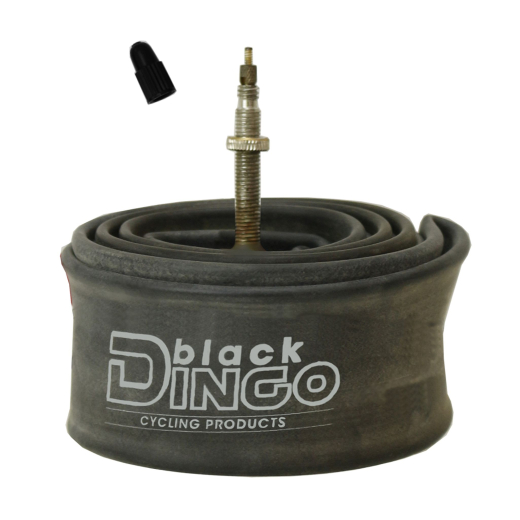 BDCP 28 Zoll SV Qualit�ts Fahrradschlauch 28/47-609/635 (28x1 5/8 x 1 3/8) SV48mm