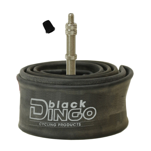 BDCP 28 Zoll DV Qualit�ts Fahrradschlauch 28/47-609/635 (28x1 5/8 x 1 3/8) DV48mm