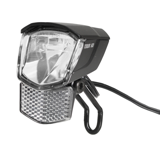 B�chel Tour 2 0 60 SL 60 Lux mit Standlicht & Schalter f�r Nabendynamo